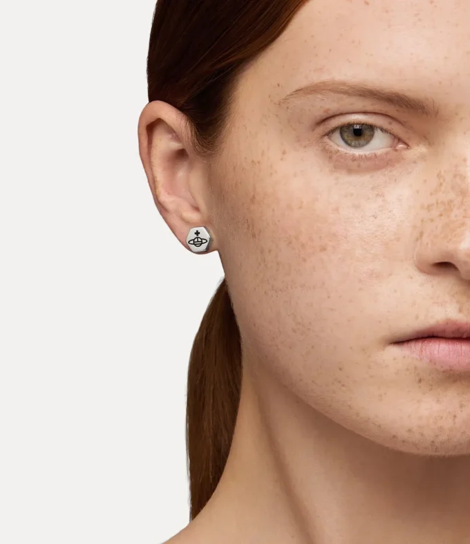 Adel Single Stud Earring