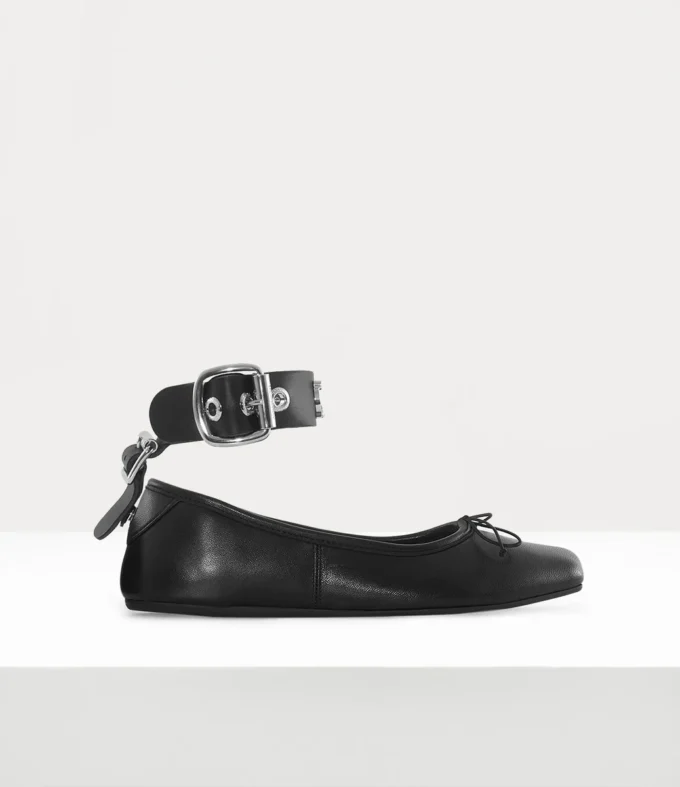 Bardot Ballerina Shoes