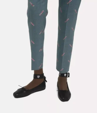 Bardot Ballerina Shoes