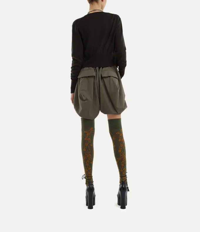 Bea Cropped Cardigan