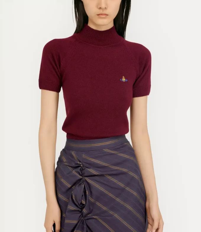 Bea Turtleneck Top