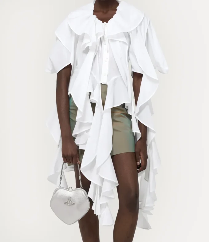 Belle Heart Frame Purse Belle Heart Frame Purse