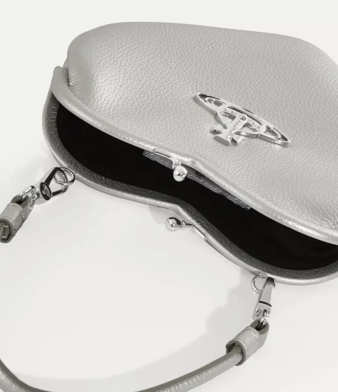 Belle Heart Frame Purse Belle Heart Frame Purse