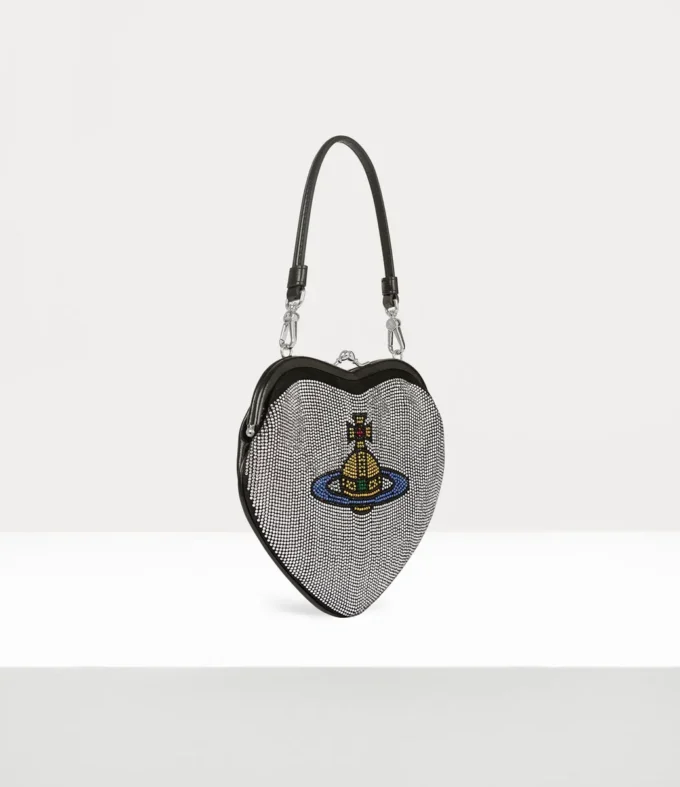 Belle Heart Frame Purse Belle Heart Frame Purse