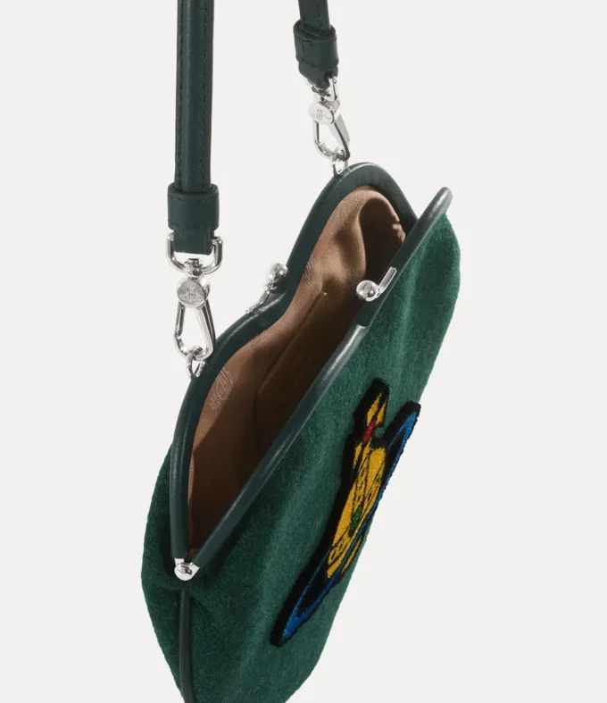 Belle Heart Frame Purse Belle Heart Frame Purse