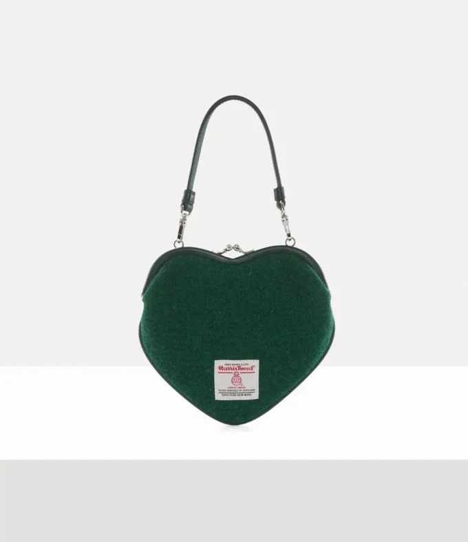 Belle Heart Frame Purse Belle Heart Frame Purse