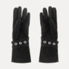 Belt Buckle Gloves