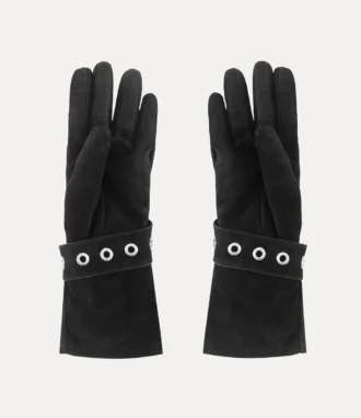 Belt Buckle Gloves