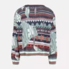 Broken Fair Isle Jumper Broken Fair Isle Jumper