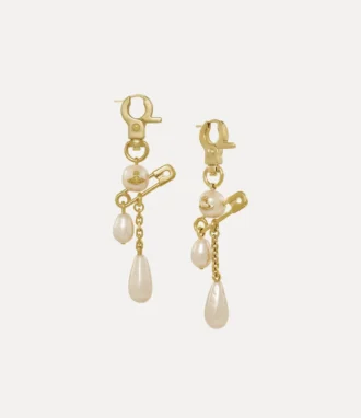 Claude Long Earrings