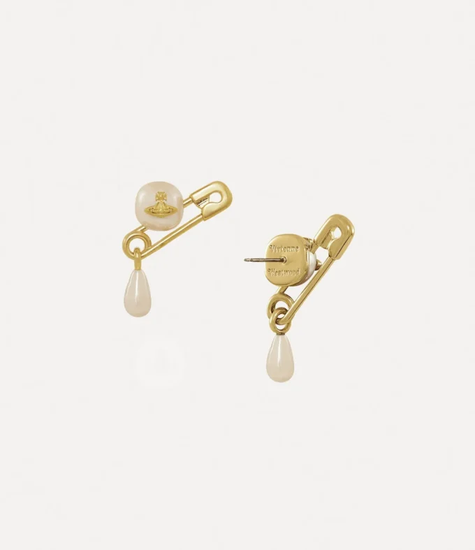 Claude Small Stud Earrings