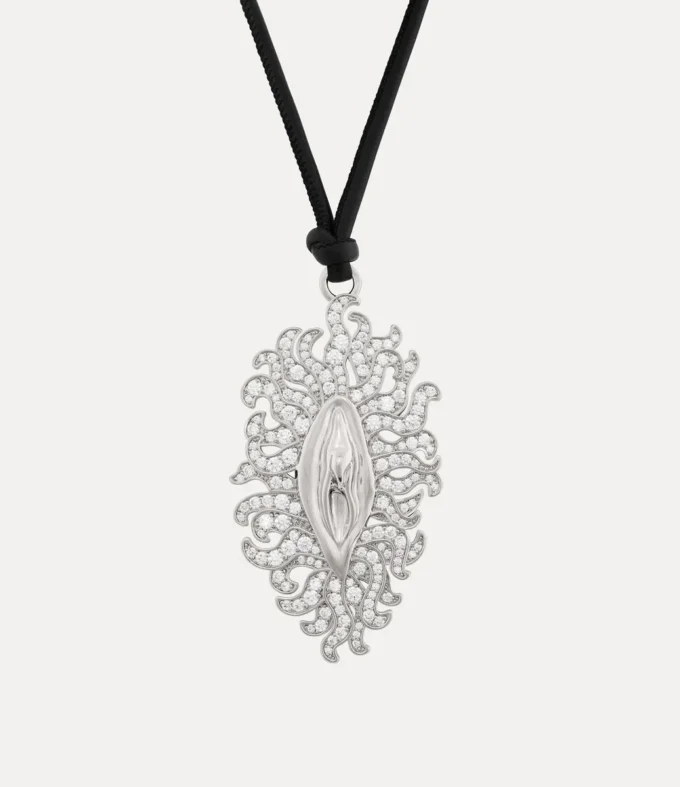 Floriana Pendant Necklace