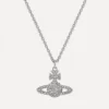 Grace Bas Relief Pendant Necklace