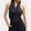 Halter Galatea Dress
