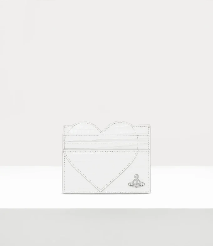 Heart Card Holder