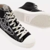 High Top Canvas Plimsoll