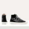 High Top Canvas Plimsoll High Top Canvas Plimsoll