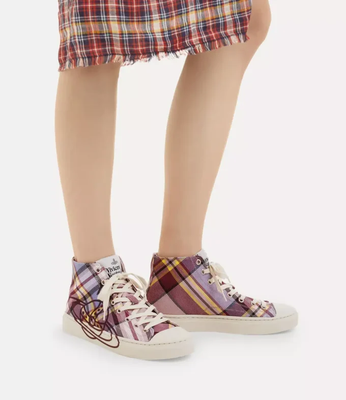 High Top Plimsoll High Top Plimsoll