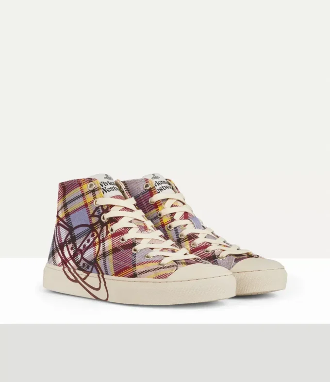 High Top Plimsoll High Top Plimsoll