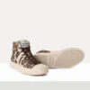 High-Top Plimsoll High-Top Plimsoll