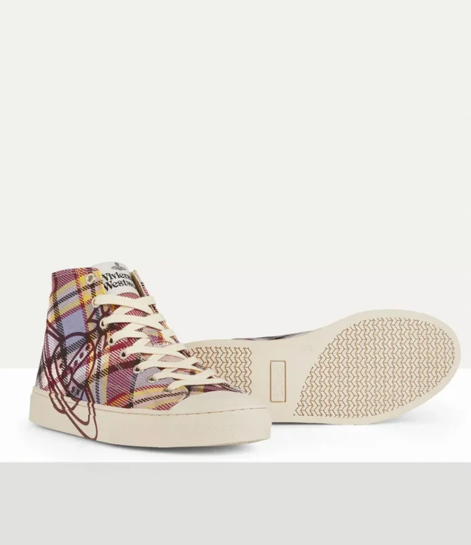 High Top Plimsoll High Top Plimsoll