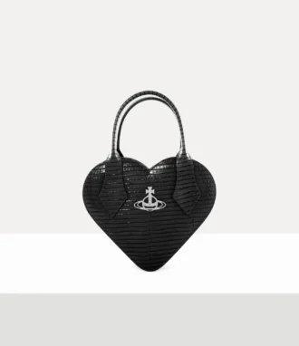 Josephine Heart Crossbody