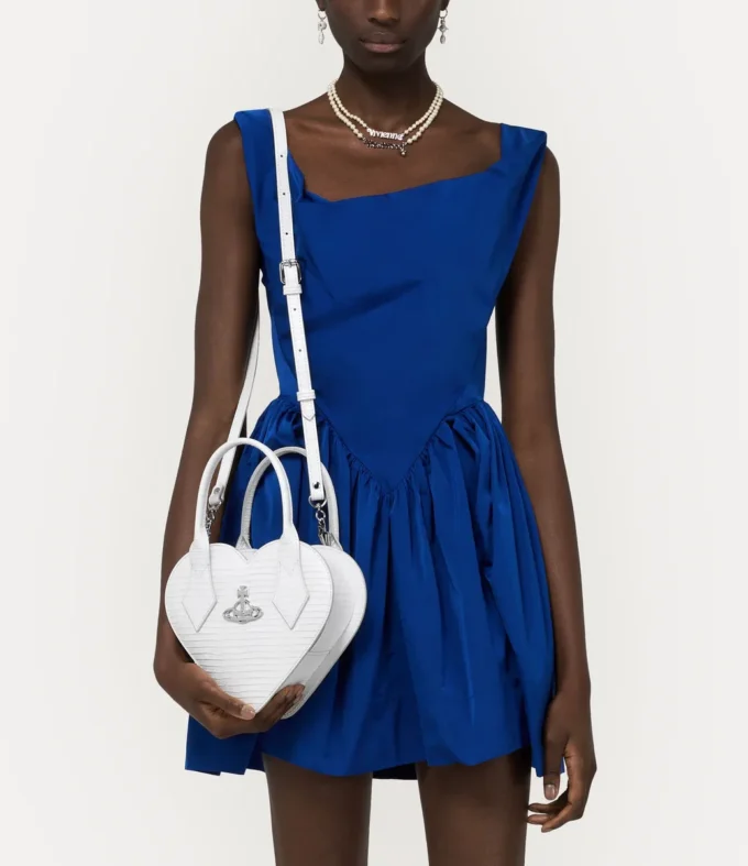 Josephine Heart Crossbody