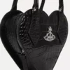 Josephine Heart Crossbody Bag