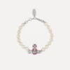 Kitty Pearl Bracelet