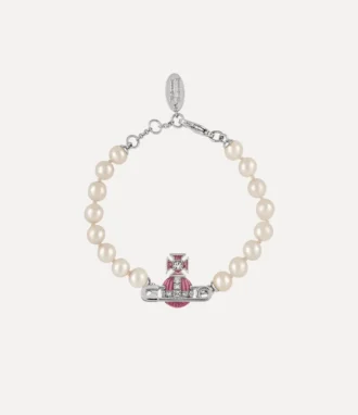 Kitty Pearl Bracelet