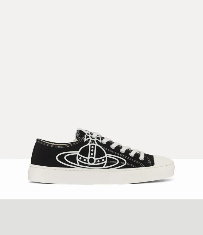 Low Top Canvas Plimsoll Low Top Canvas Plimsoll
