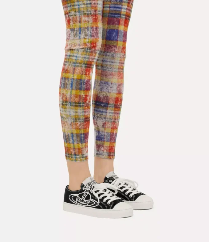 Low Top Canvas Plimsoll Low Top Canvas Plimsoll