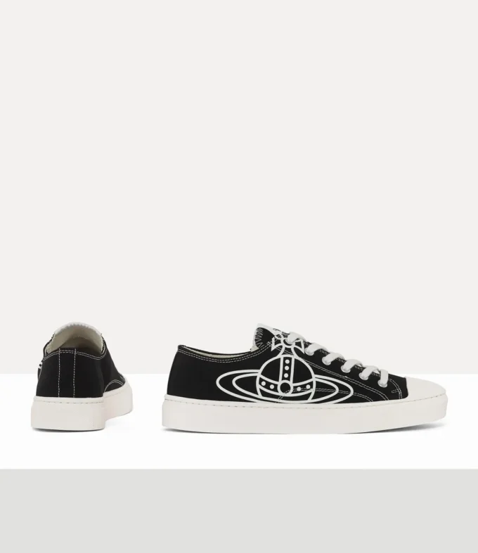 Low Top Canvas Plimsoll Low Top Canvas Plimsoll