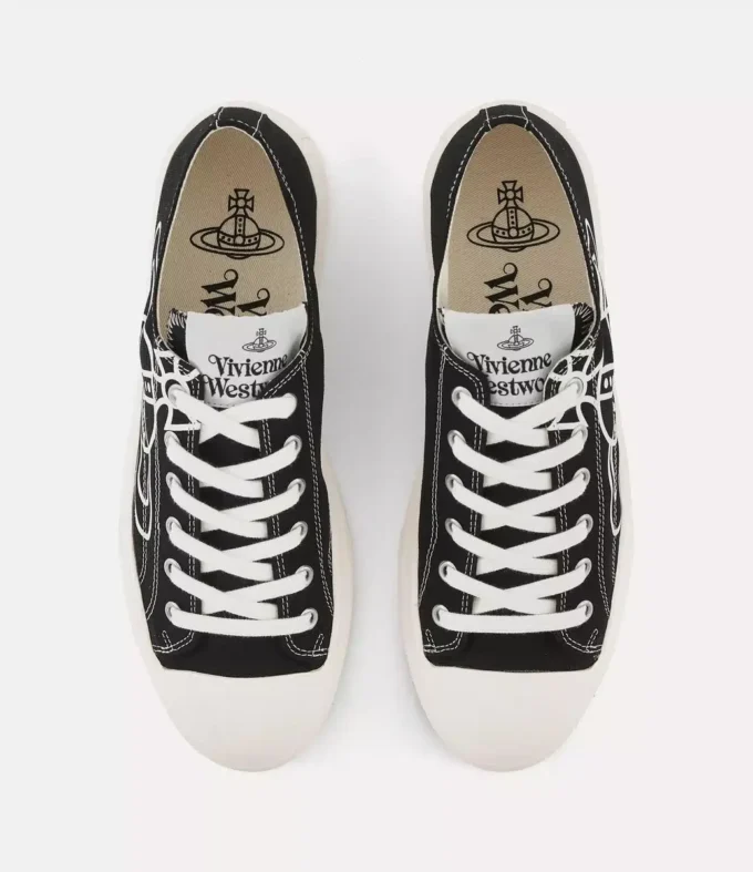 Low Top Canvas Plimsoll Low Top Canvas Plimsoll