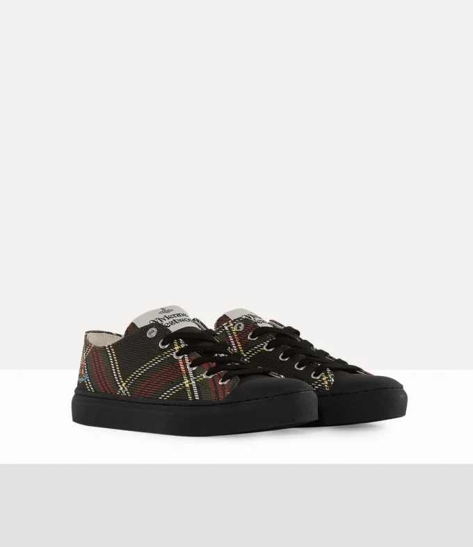 Low Top Plimsoll Low Top Plimsoll