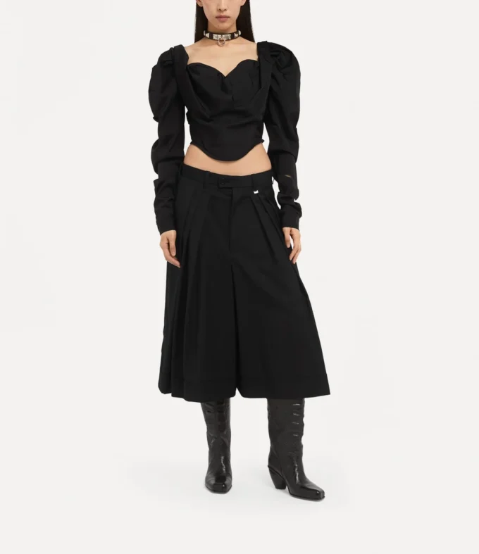 LS Sunday Corset Top