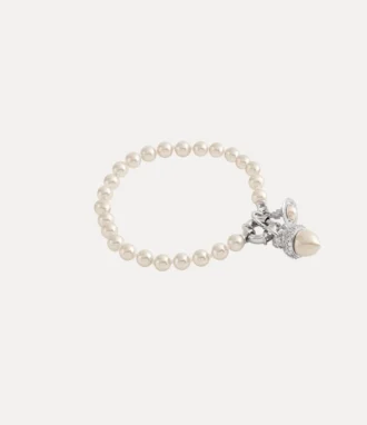 Lucille Pearl Bracelet