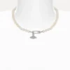 Lucrece Pearl Necklace