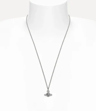 Man. Crispin Pendant Necklace