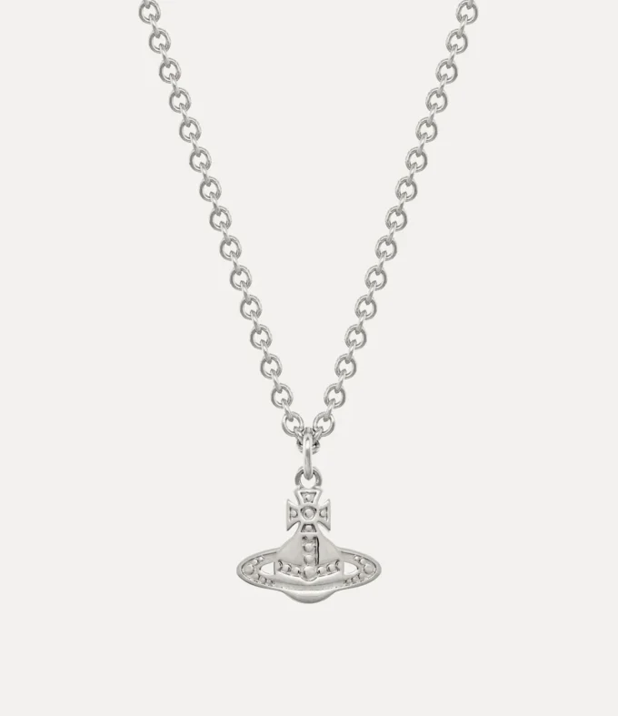 Man. Marinetta Pendant Necklace Man. Marinetta Pendant Necklace