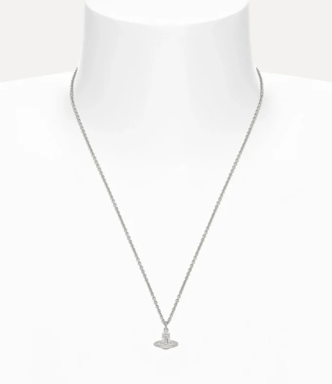 Man. Marinetta Pendant Necklace Man. Marinetta Pendant Necklace