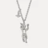 Man. Satyr Pendant Necklace Man. Satyr Pendant Necklace