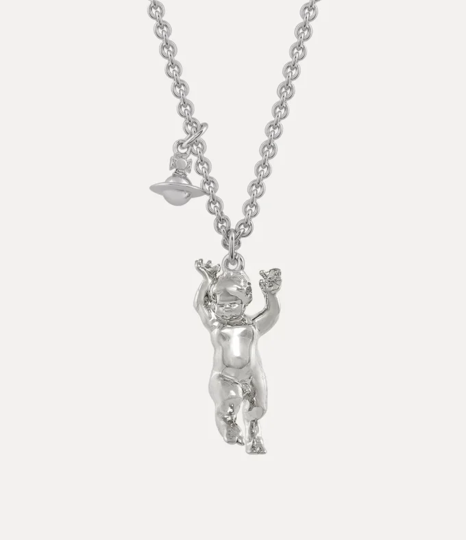 Man. Satyr Pendant Necklace Man. Satyr Pendant Necklace