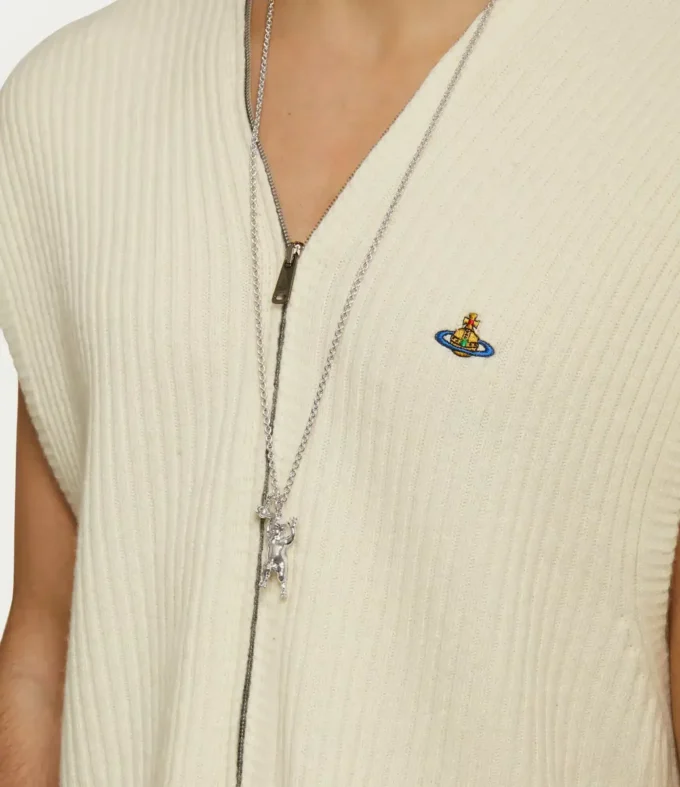 Man. Satyr Pendant Necklace Man. Satyr Pendant Necklace