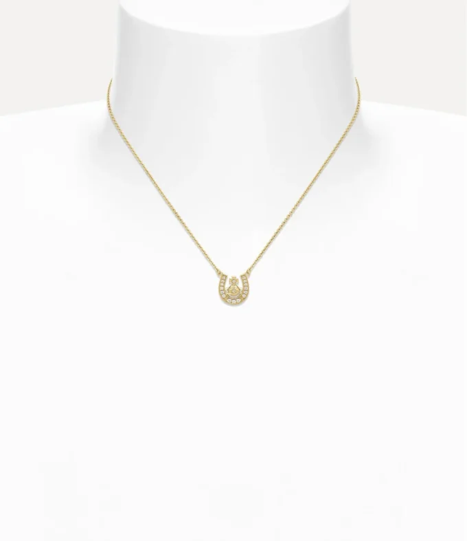 Mare Pendant Necklace