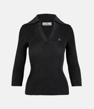 Marina Polo Sweater