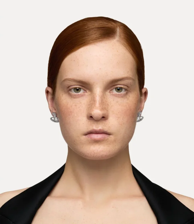 Mayfair Bas Relief Earrings Mayfair Bas Relief Earrings