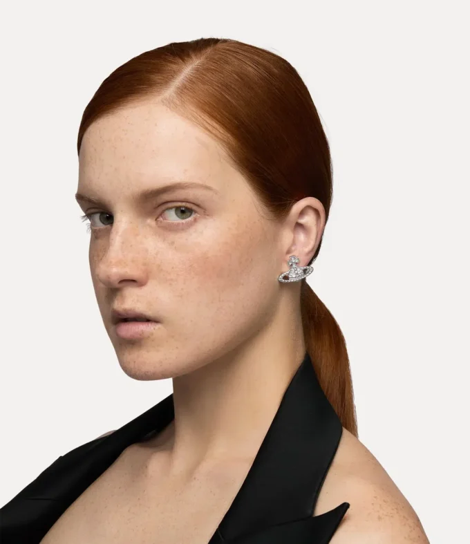 Mayfair Bas Relief Earrings Mayfair Bas Relief Earrings