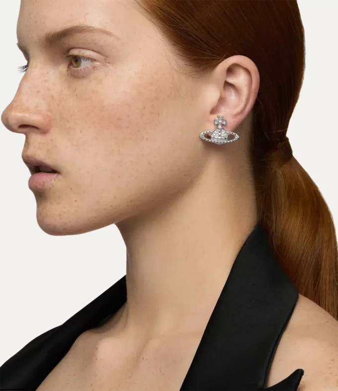 Mayfair Bas Relief Earrings Mayfair Bas Relief Earrings