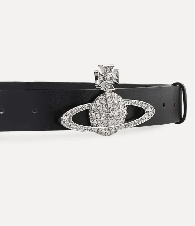 Medium Bas Relief Belt